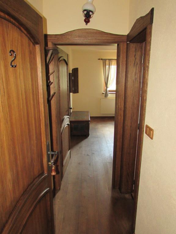 Pension Kamenny Dvur Frantiskovy Lazne Exterior photo